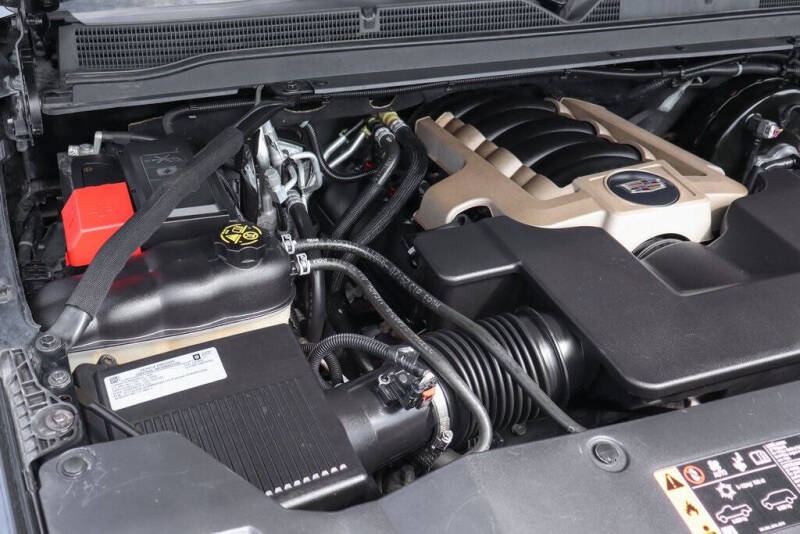 2019 Cadillac Escalade Platinum