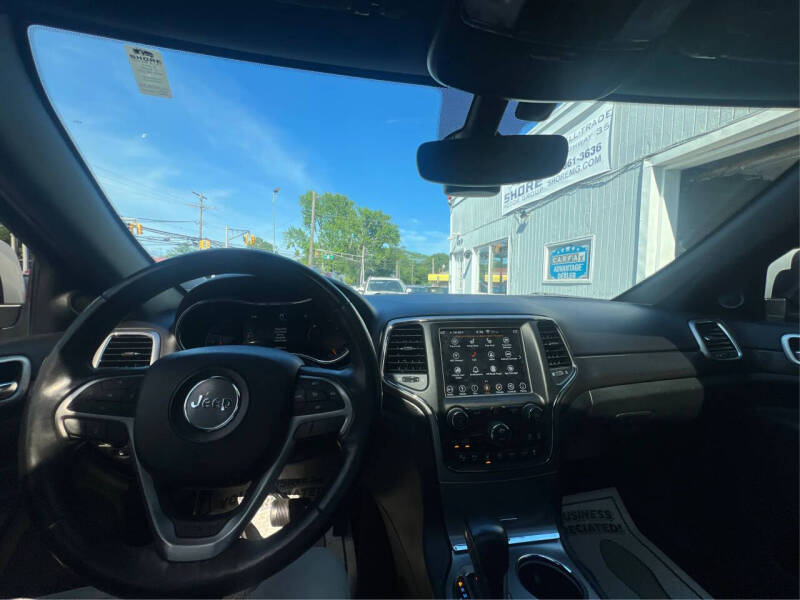 2018 Jeep Grand Cherokee Altitude