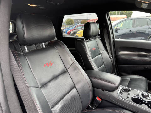 2016 Dodge Durango R/T