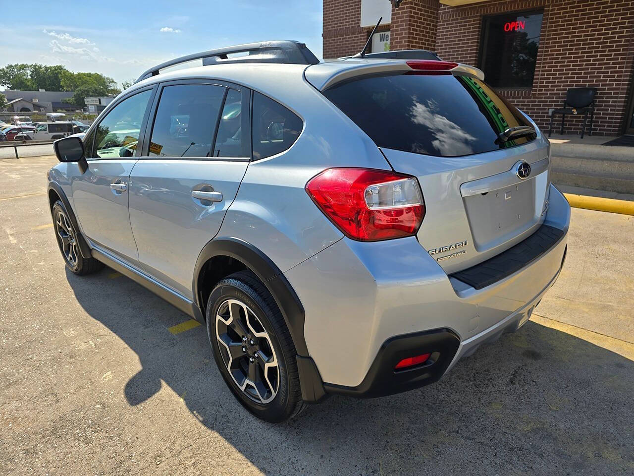 2013 Subaru XV Crosstrek for sale at Mac Motors in Arlington, TX