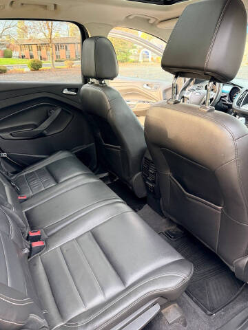 2015 Ford Escape Titanium