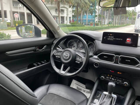 2021 Mazda CX-5 Touring