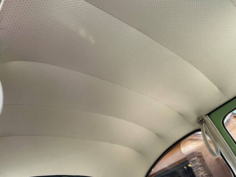 1959 Volkswagen Beetle