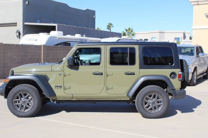 2025 Jeep Wrangler Unlimited