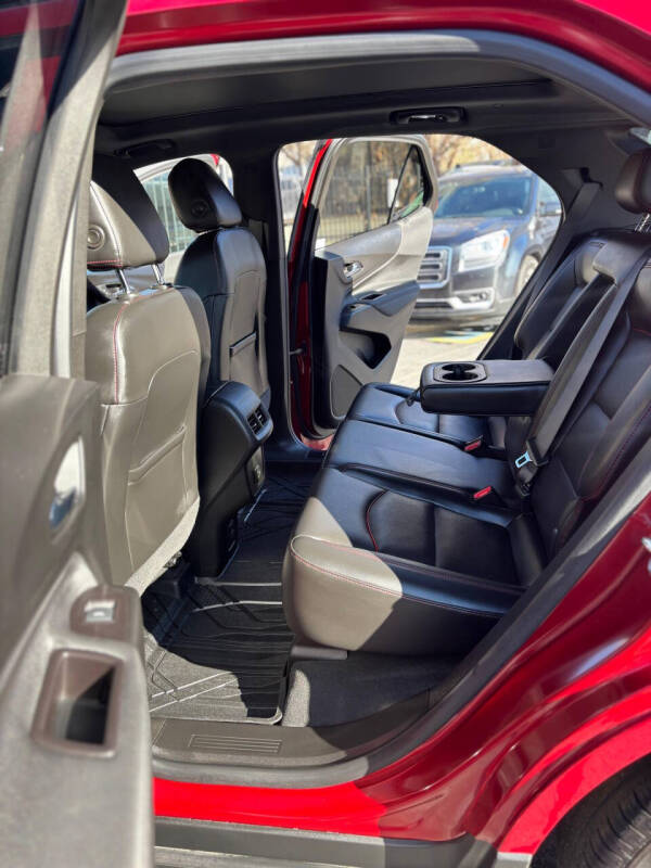 2022 Chevrolet Equinox RS