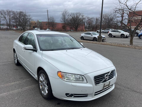 2011 Volvo S80 for sale at Sam's Auto in Lodi NJ