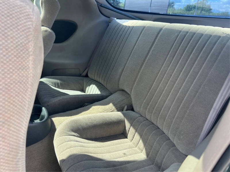 1997 Pontiac Firebird Formula