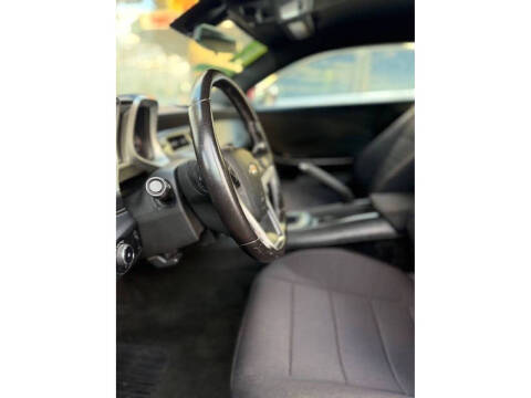 2013 Chevrolet Camaro LT