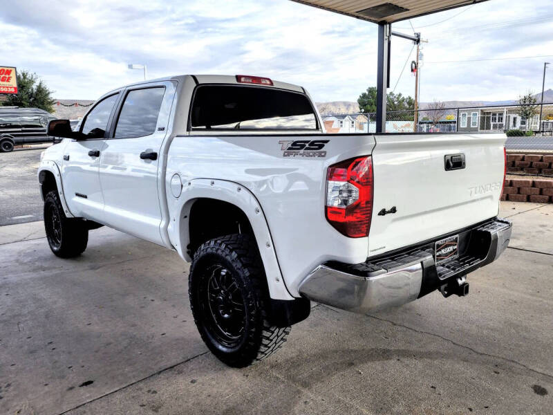 2017 Toyota Tundra