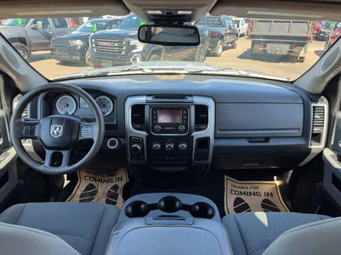 2016 RAM 1500