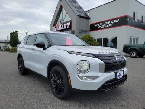 2024 Mitsubishi Outlander for sale at Karmart in Burlington WA