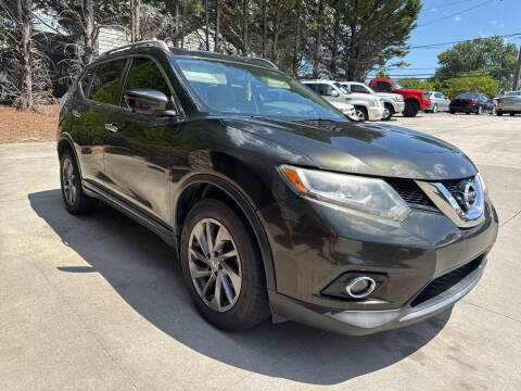 2016 Nissan Rogue SL