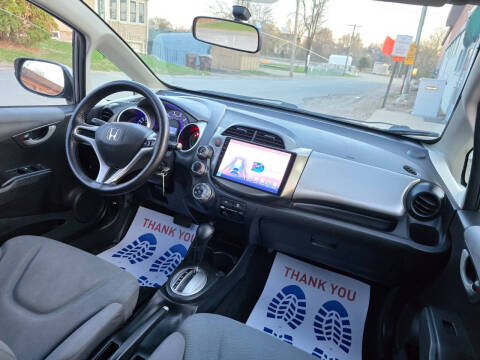 2013 Honda Fit