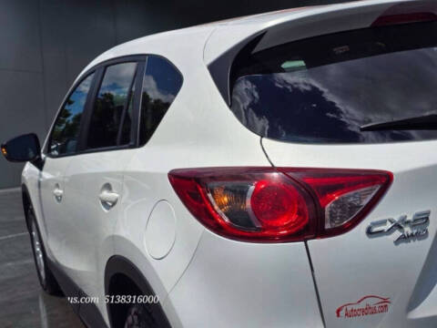 2014 Mazda CX-5 Touring