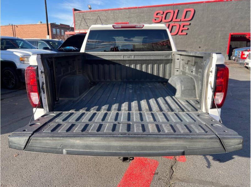 2021 GMC Sierra 1500