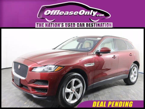 2017 Jaguar F-PACE