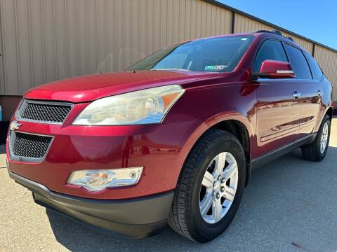 2010 Chevrolet Traverse for sale at Prime Auto Sales in Uniontown OH