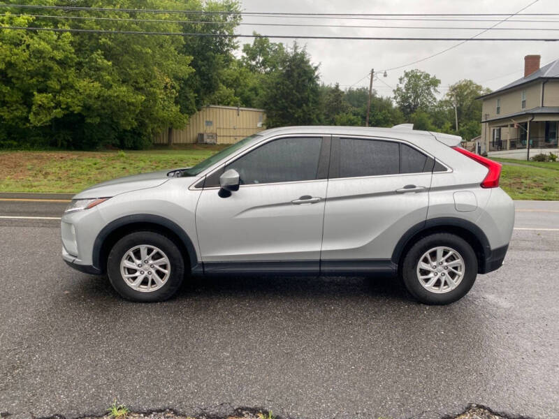2018 Mitsubishi Eclipse Cross ES