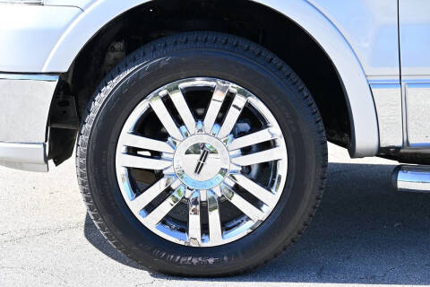 2007 Lincoln Mark LT