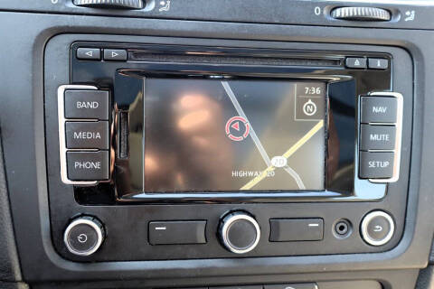 2012 Volkswagen Jetta