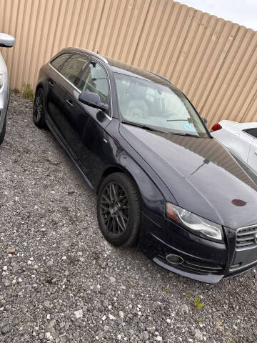 2012 Audi A4 2.0T quattro Avant Prestige