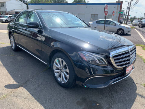 2018 Mercedes-Benz E-Class E 300 4MATIC