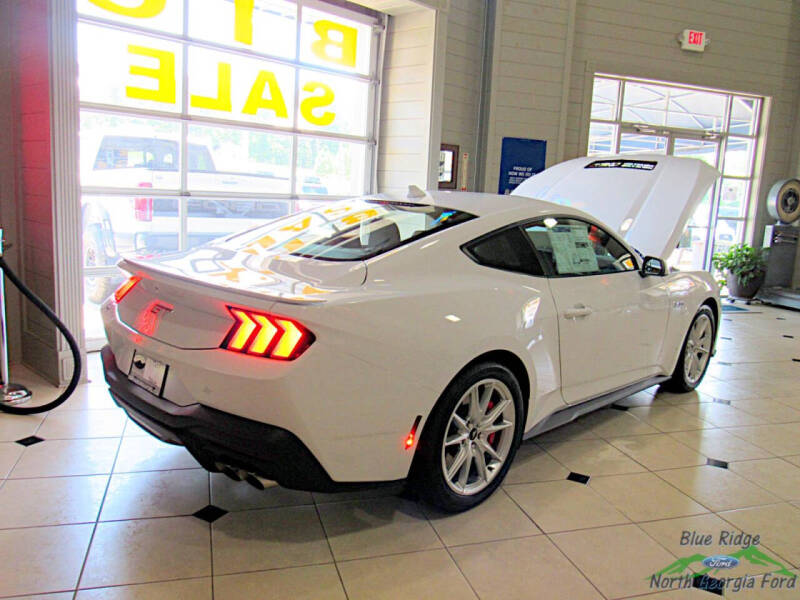 2025 Ford Mustang GT Premium