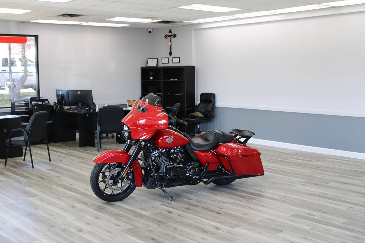 2022 Harley-Davidson FLHXS for sale at Top Auto Sale in Waterford, MI