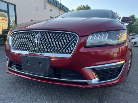 2017 Lincoln MKZ Reserve