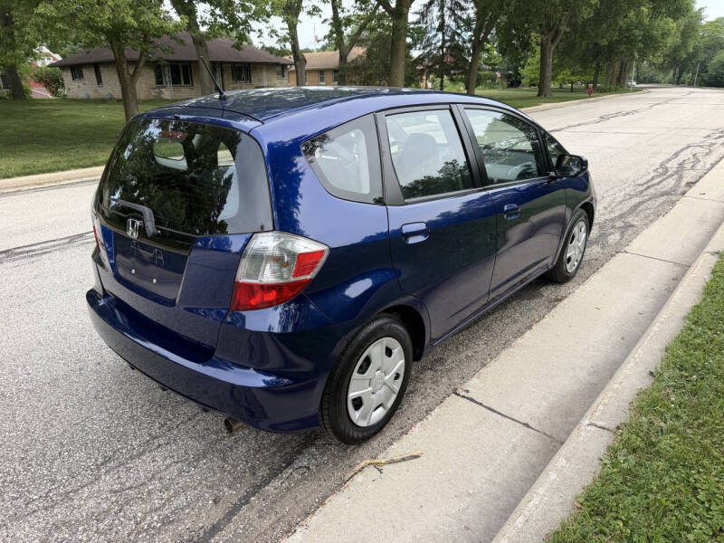 2013 Honda Fit