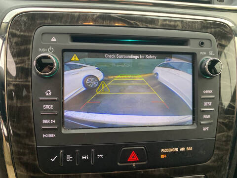 2014 Buick Enclave Leather