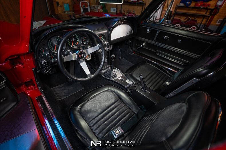 1967 Chevrolet Corvette