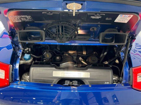 2009 Porsche 911 Carrera S