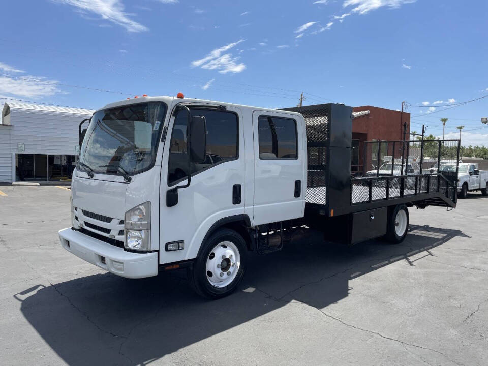 2017 Isuzu NPR-HD for sale at Used Work Trucks Of Arizona in Mesa, AZ