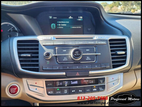 2014 Honda Accord EX