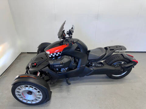 2024 Can-Am Ryker 900 Rally