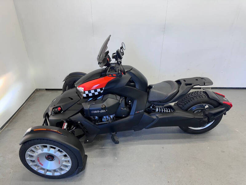 2024 Can-Am Ryker 900 Rally