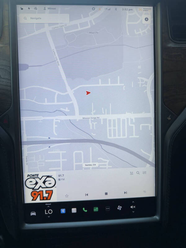 2021 Tesla Model X Long Range Plus