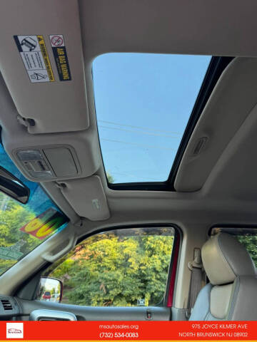 2006 Honda Ridgeline