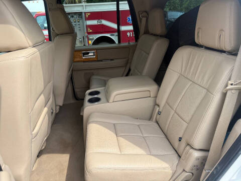 2008 Lincoln Navigator