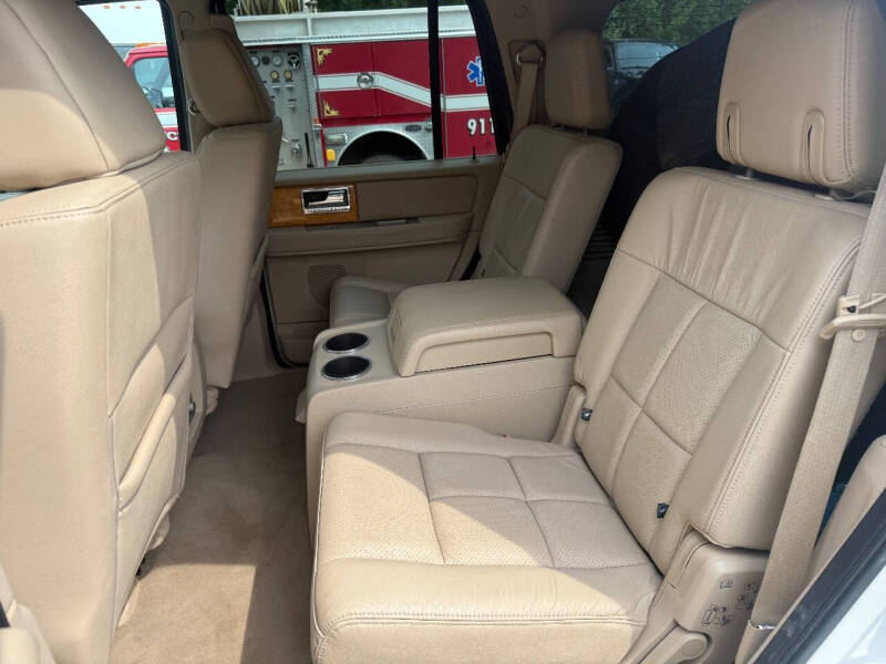 2008 Lincoln Navigator