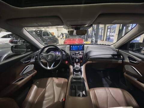2020 Acura RDX w/Tech
