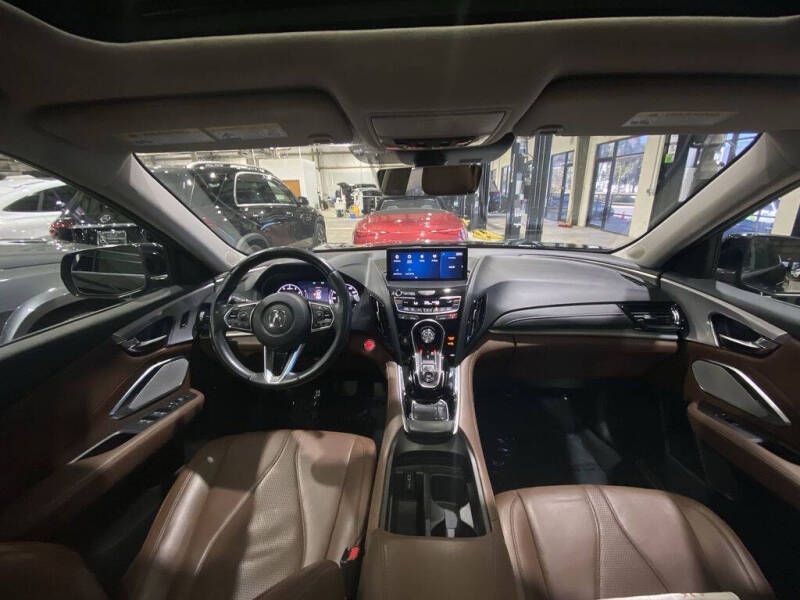 2020 Acura RDX w/Tech