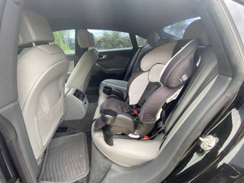 2018 Audi A5 Sportback 2.0T quattro Prestige