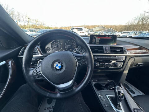 2016 BMW 3 Series 328i xDrive