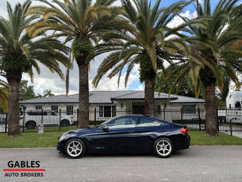 2015 BMW 4 Series 428i xDrive