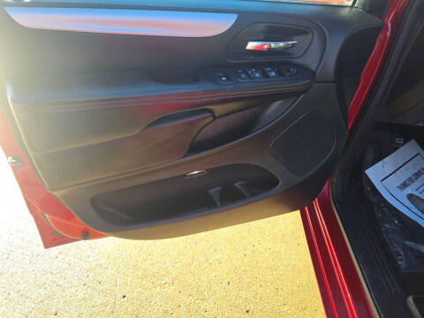 2015 Dodge Grand Caravan R/T