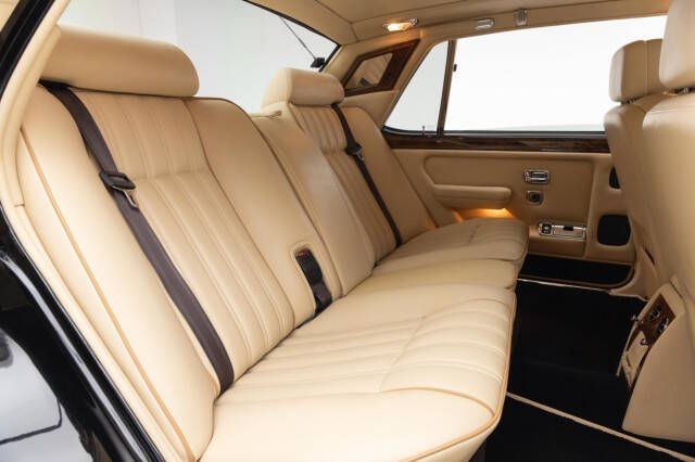 1997 Rolls-Royce Silver Dawn