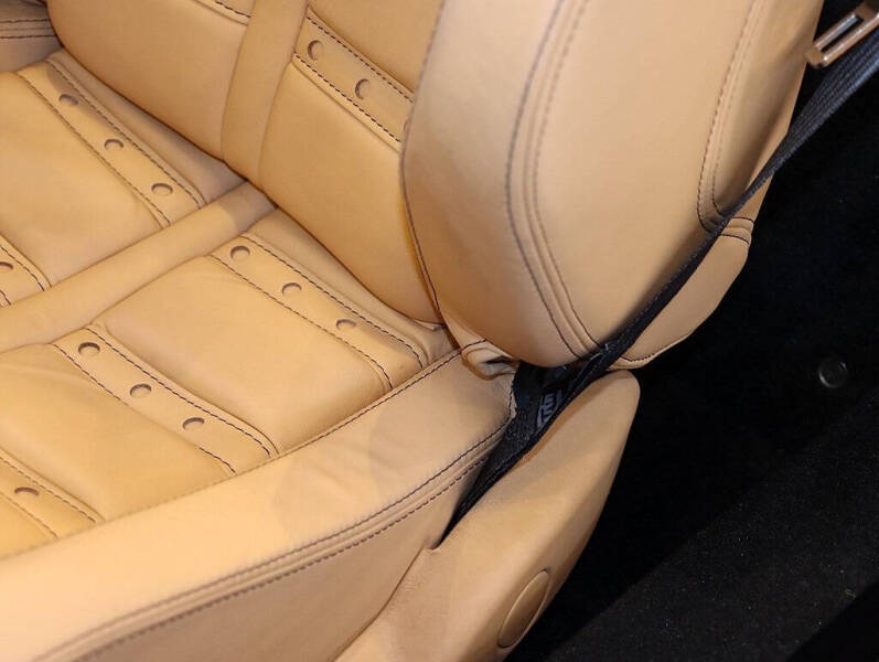 2007 Ferrari F430 Spider