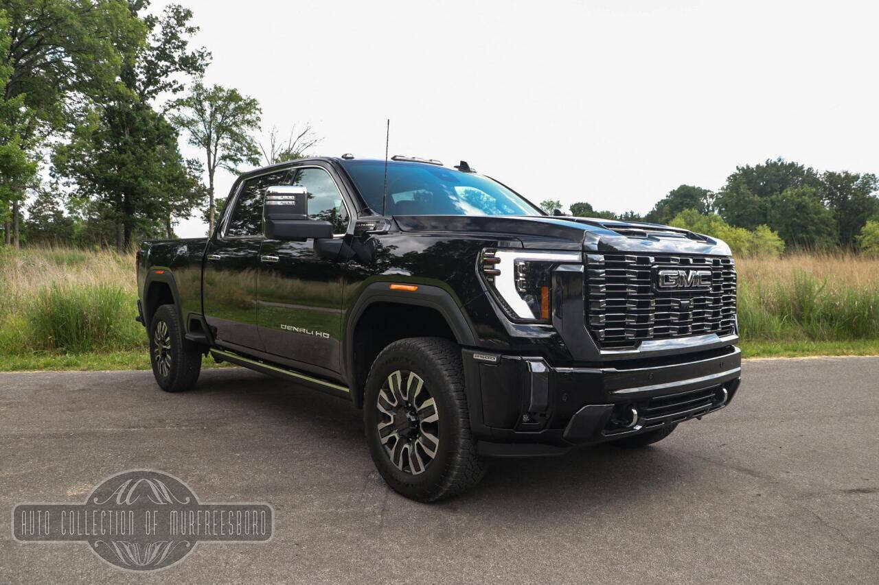 2024 GMC Sierra 2500HD For Sale In Nashville, TN